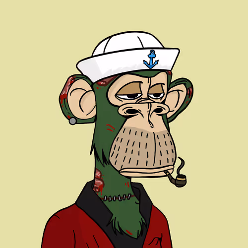 Injured Apes
