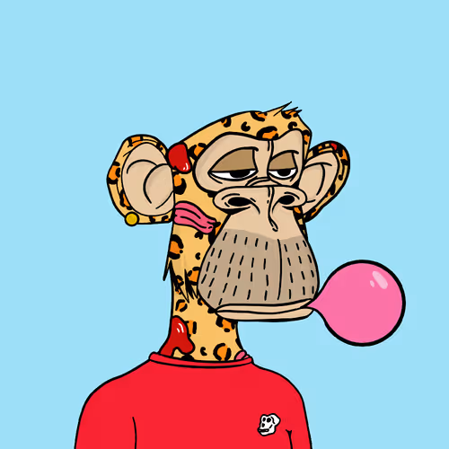 Injured Apes