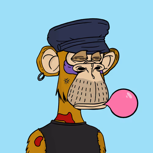Injured Apes