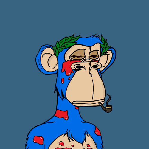 Injured Apes
