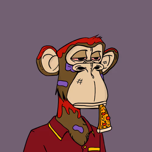 Injured Apes