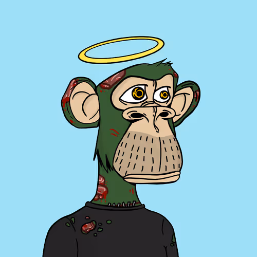 Injured Apes