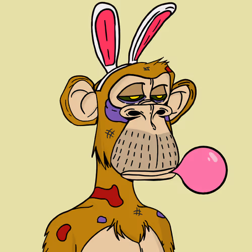Injured Apes