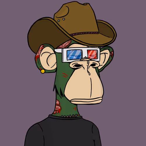 Injured Apes