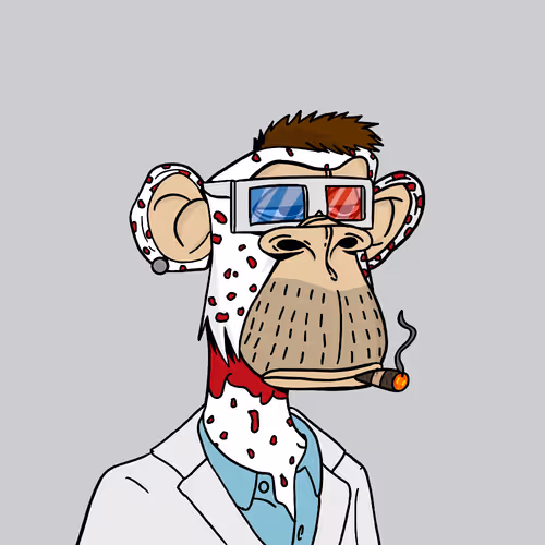 Injured Apes