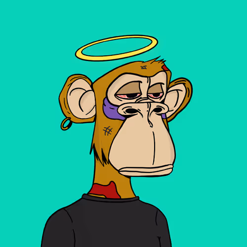 Injured Apes