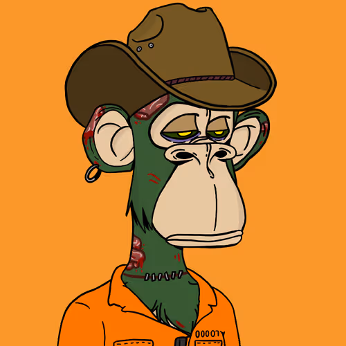 Injured Apes