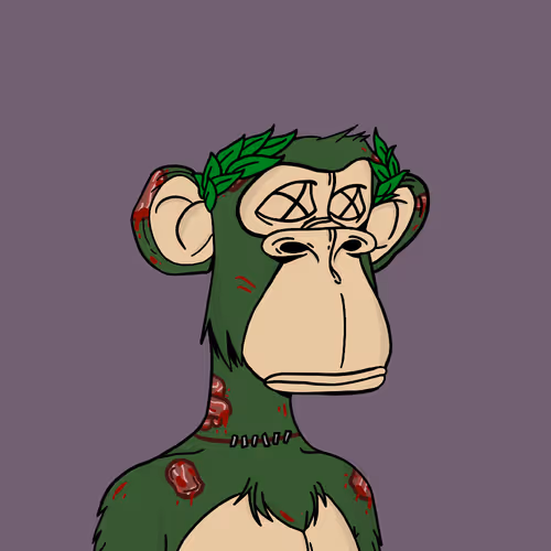 Injured Apes