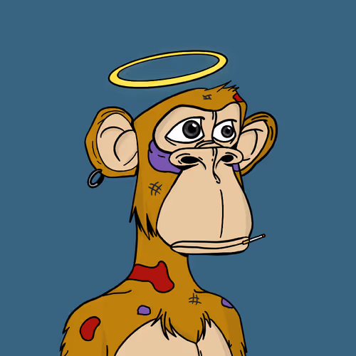 Injured Apes