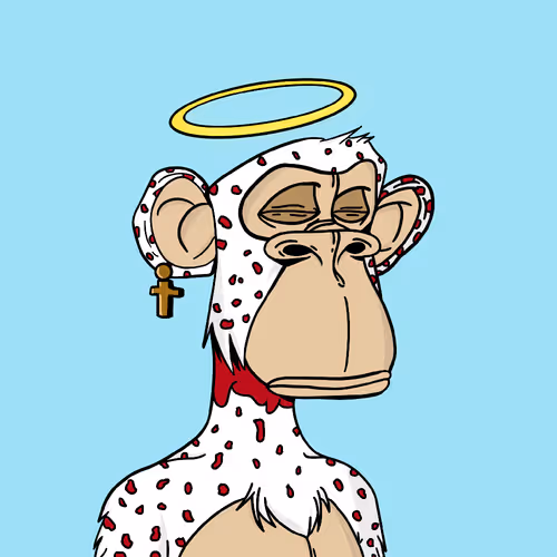 Injured Apes