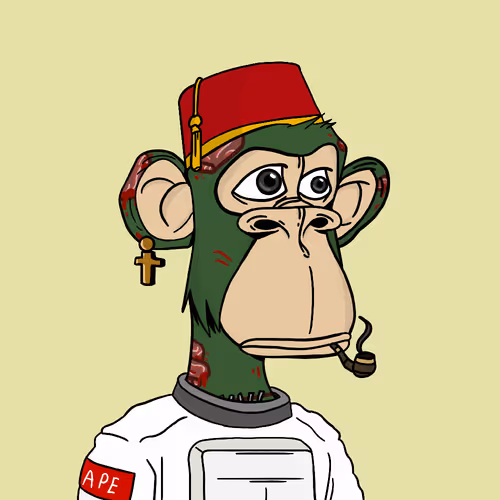 Injured Apes