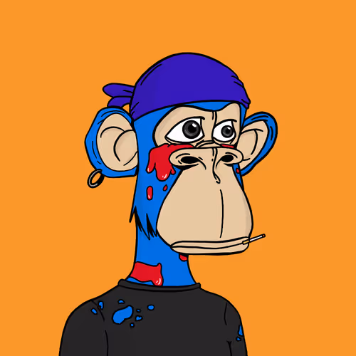 Injured Apes