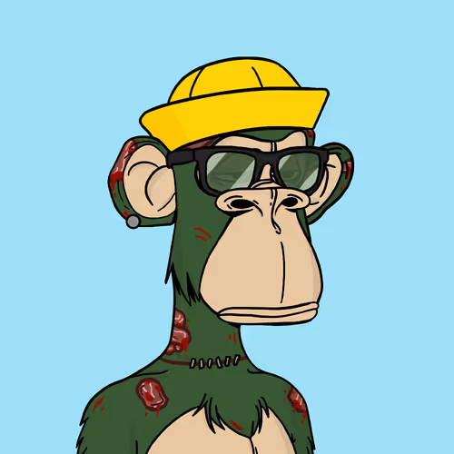 Injured Apes