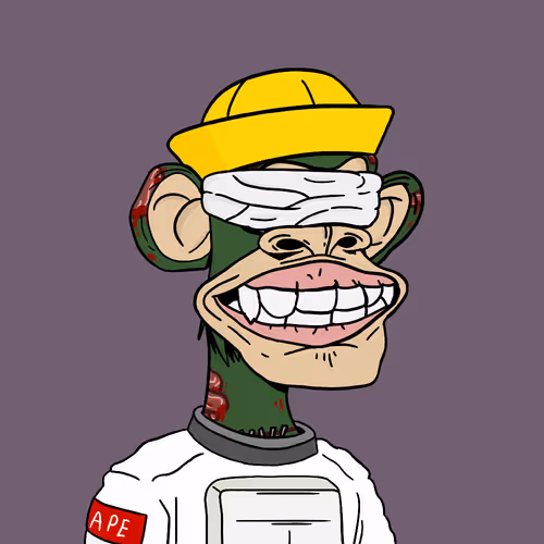 Injured Apes