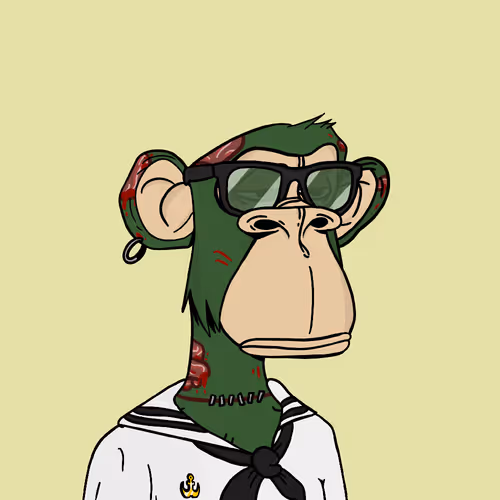 Injured Apes