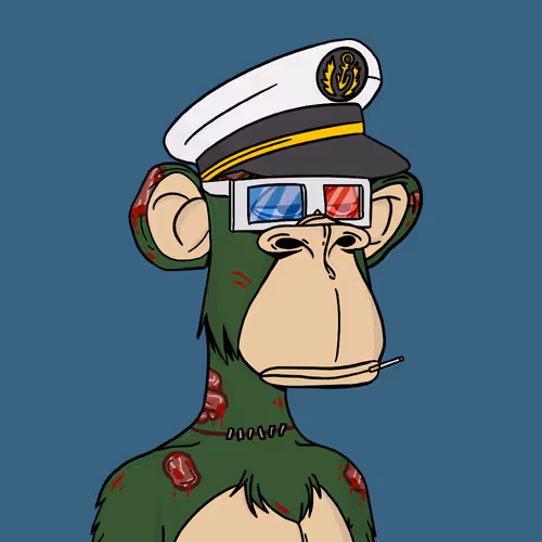 Injured Apes