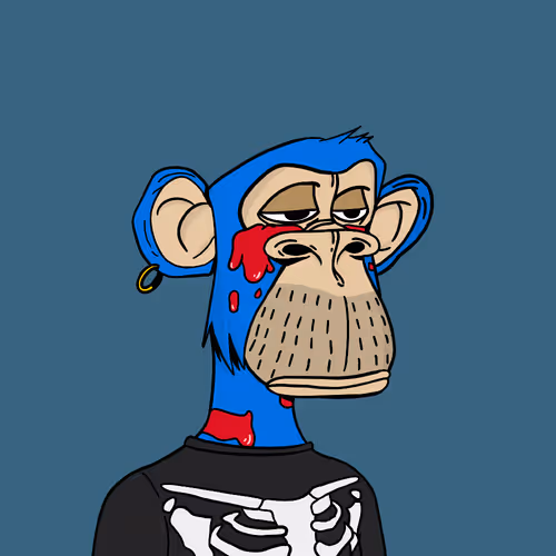 Injured Apes
