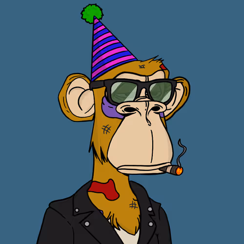 Injured Apes