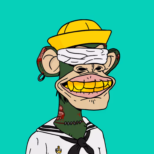 Injured Apes