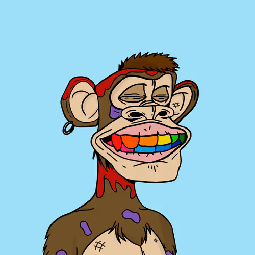 Injured Apes