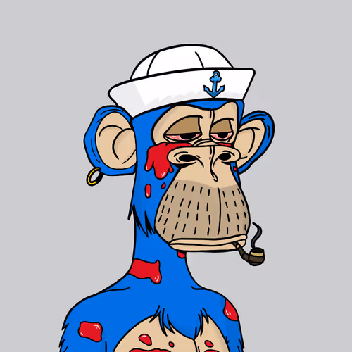 Injured Apes