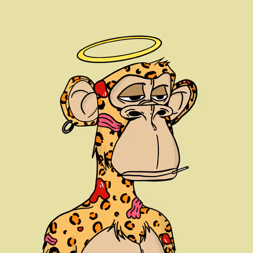 Injured Apes