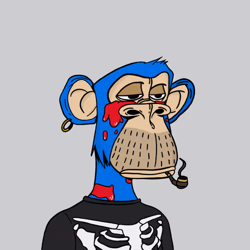 Injured Apes