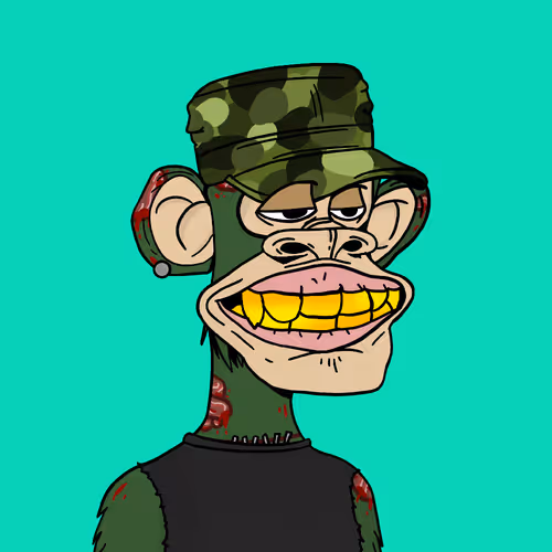 Injured Apes