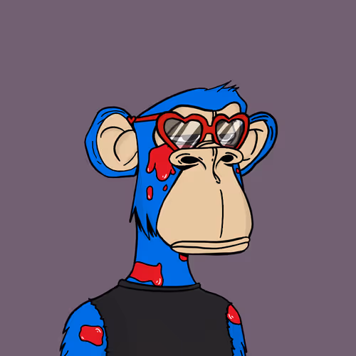 Injured Apes