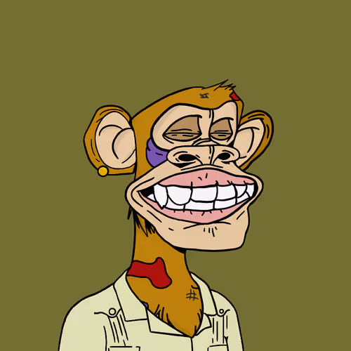 Injured Apes