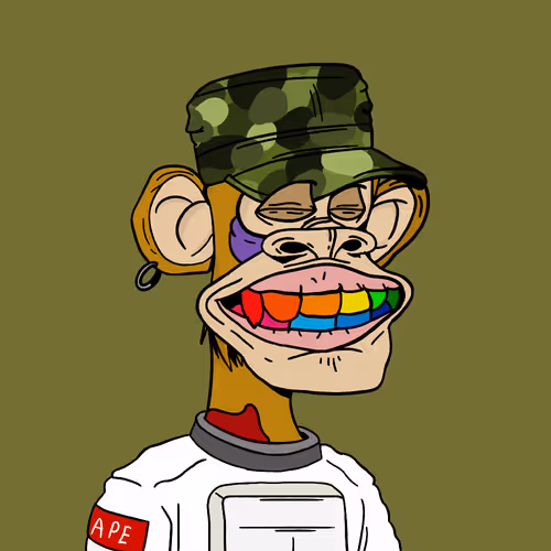 Injured Apes