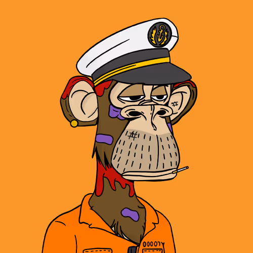 Injured Apes