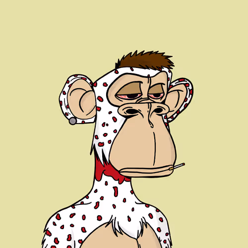 Injured Apes