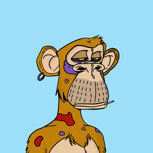 Injured Apes