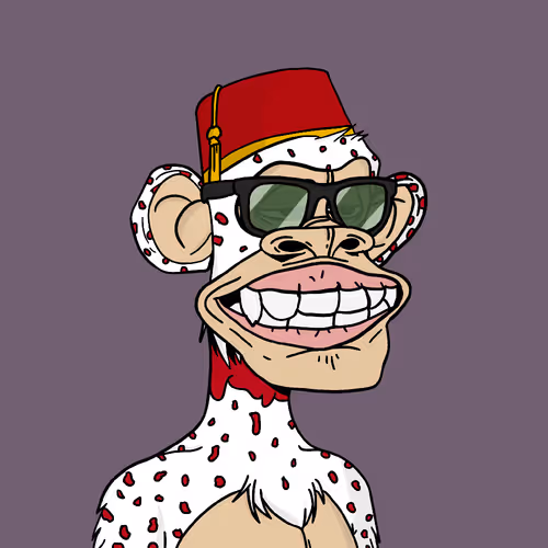 Injured Apes