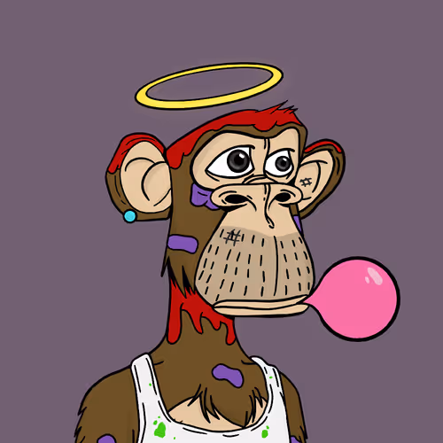 Injured Apes