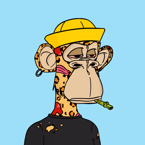 Injured Apes