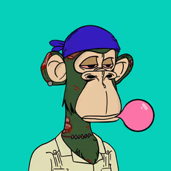 Injured Apes #4179