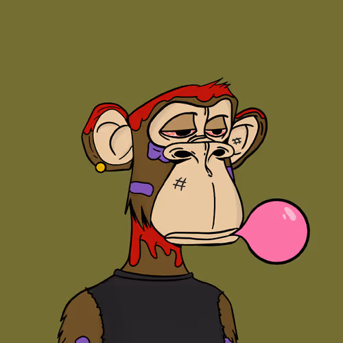 Injured Apes