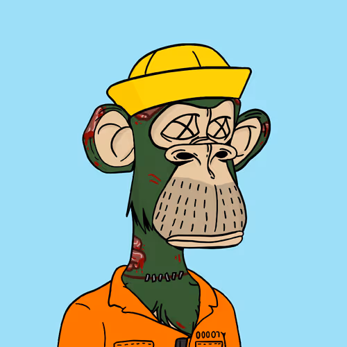 Injured Apes