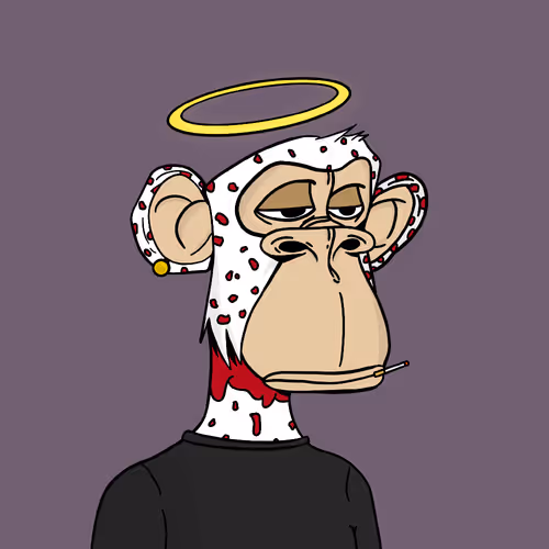 Injured Apes