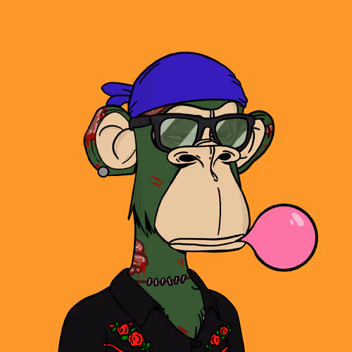 Injured Apes