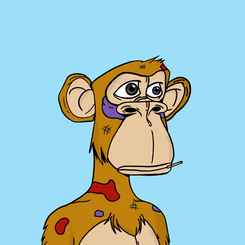 Injured Apes