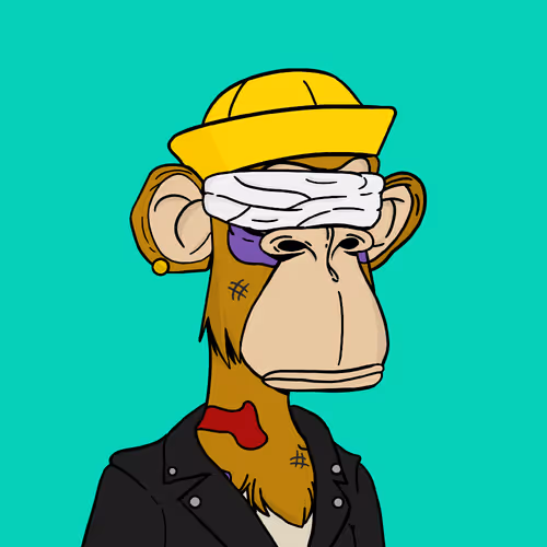 Injured Apes