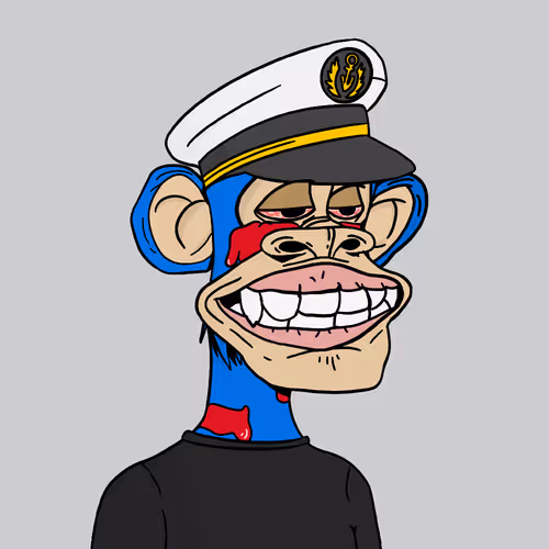 Injured Apes