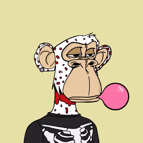 Injured Apes