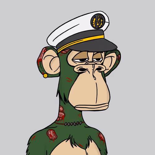 Injured Apes