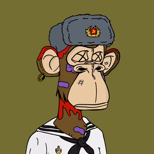 Injured Apes