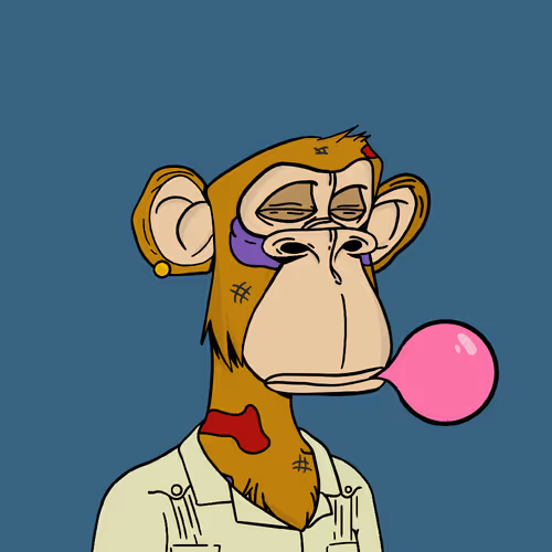 Injured Apes
