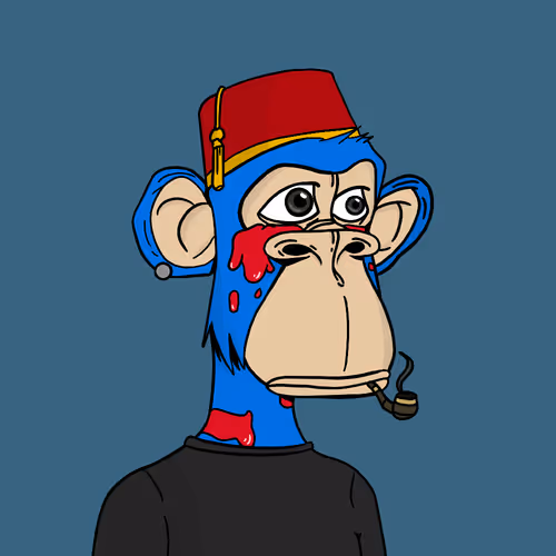 Injured Apes